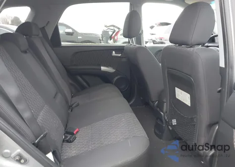 2006 Kia Sportage Ex V6/Lx V6 из США, поврежденный, VIN KNDJF723X67137949